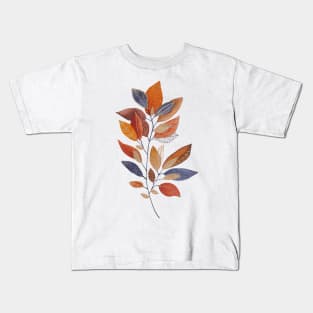 Nature Love Botanical 1 Kids T-Shirt